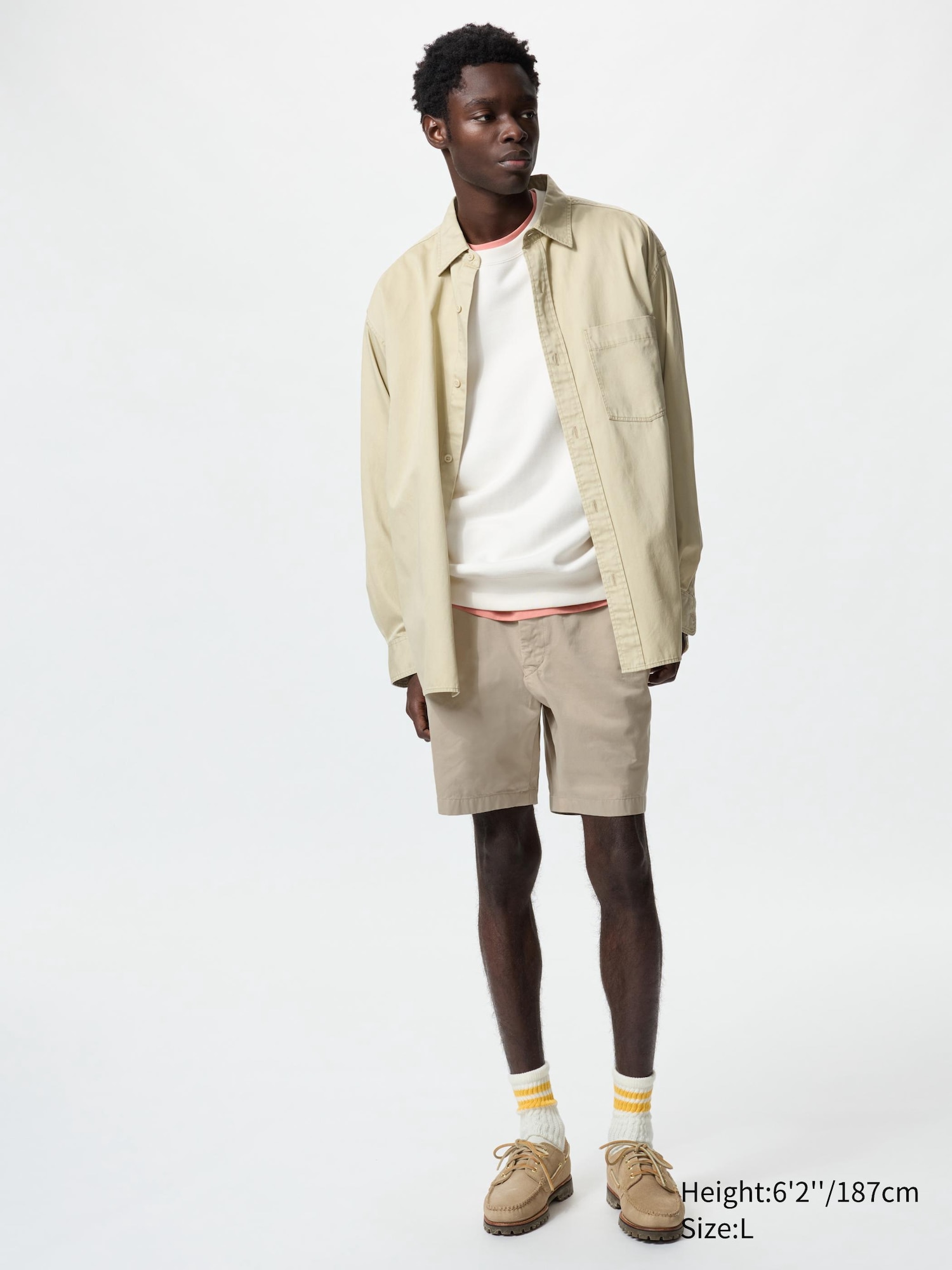 Chino Shorts