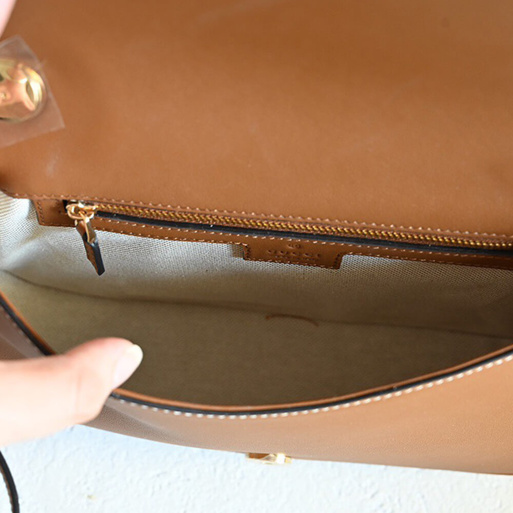 Gucci Blondie small top handle bag(HIGH-END GRADE) - Top Club