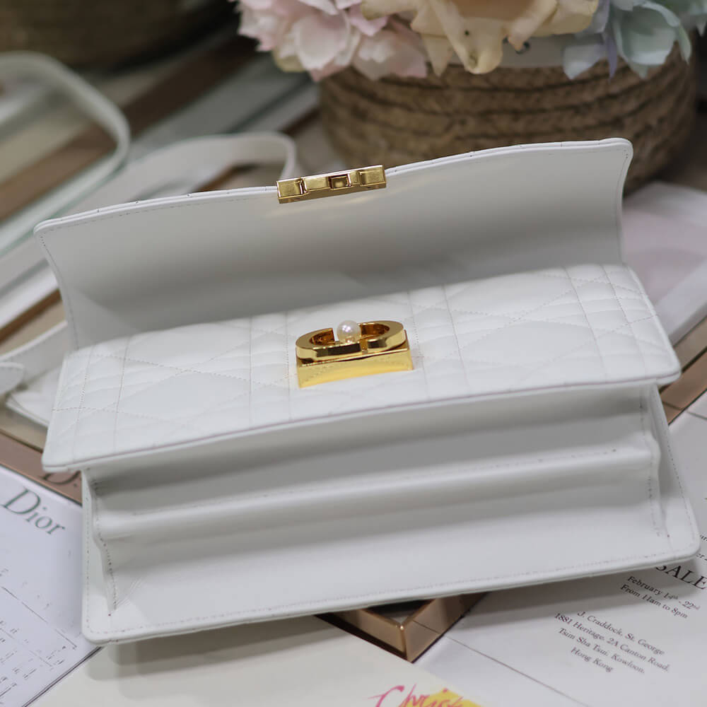Medium Dior Ange Bag - Top Club