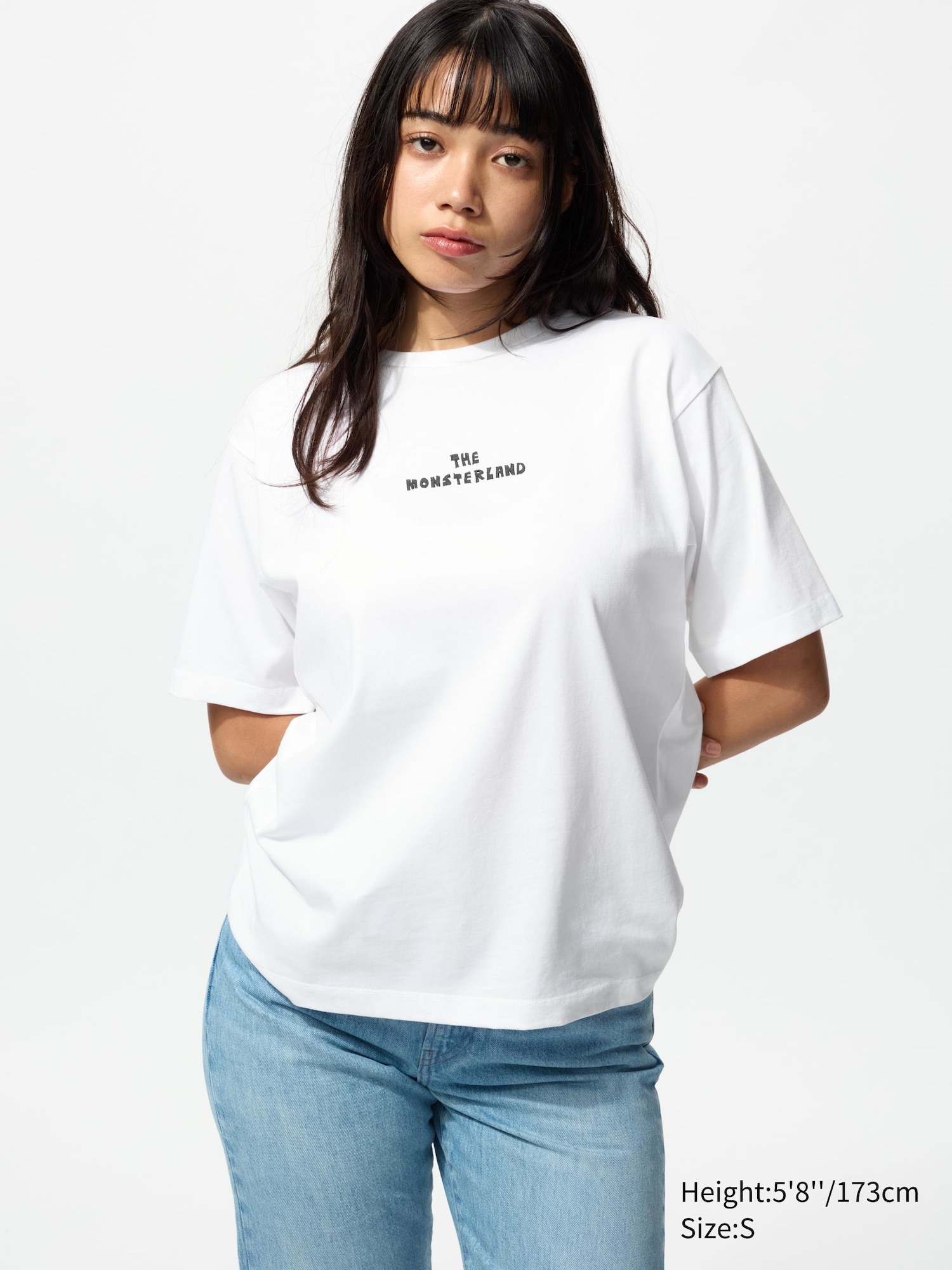 POP MART UT Graphic T-Shirt