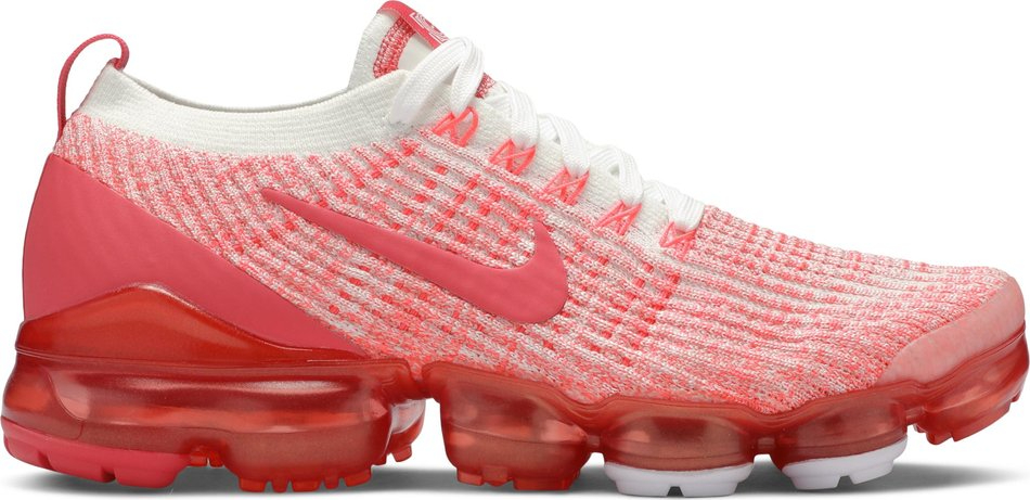 Wmns Air VaporMax 3.0  White Ember  CK0730-188 - Sneaker Replica Workshop