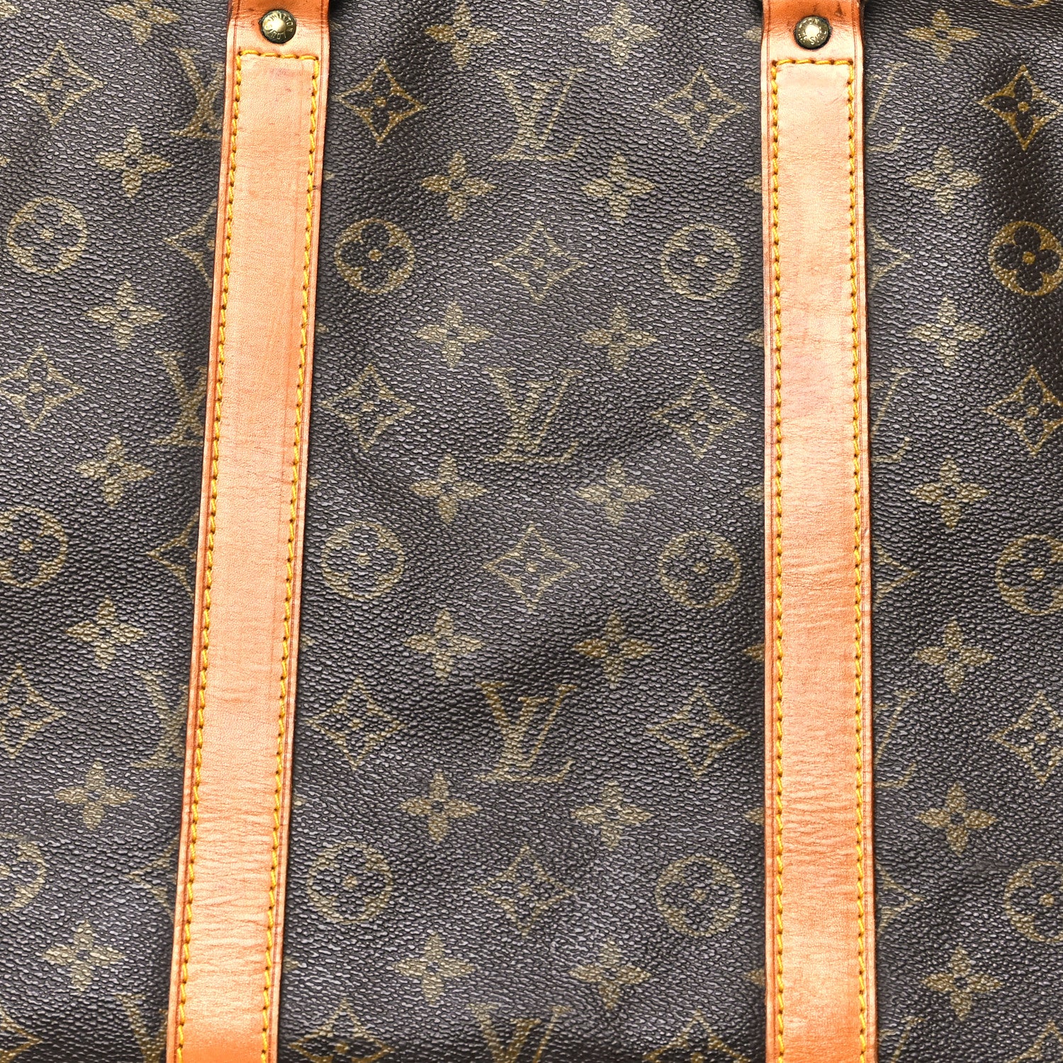 Monogram Keepall Bandouliere 55 - Top Club