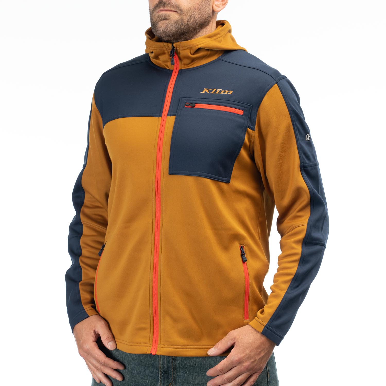 Glacier Hoodie