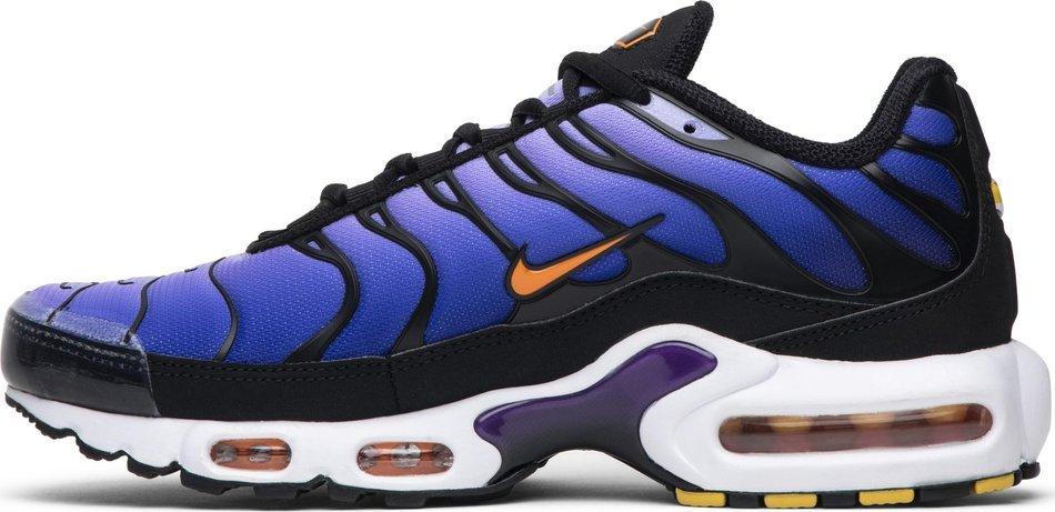 Air Max Plus  Voltage Purple  BQ4629-002 - Sneaker Replica Workshop