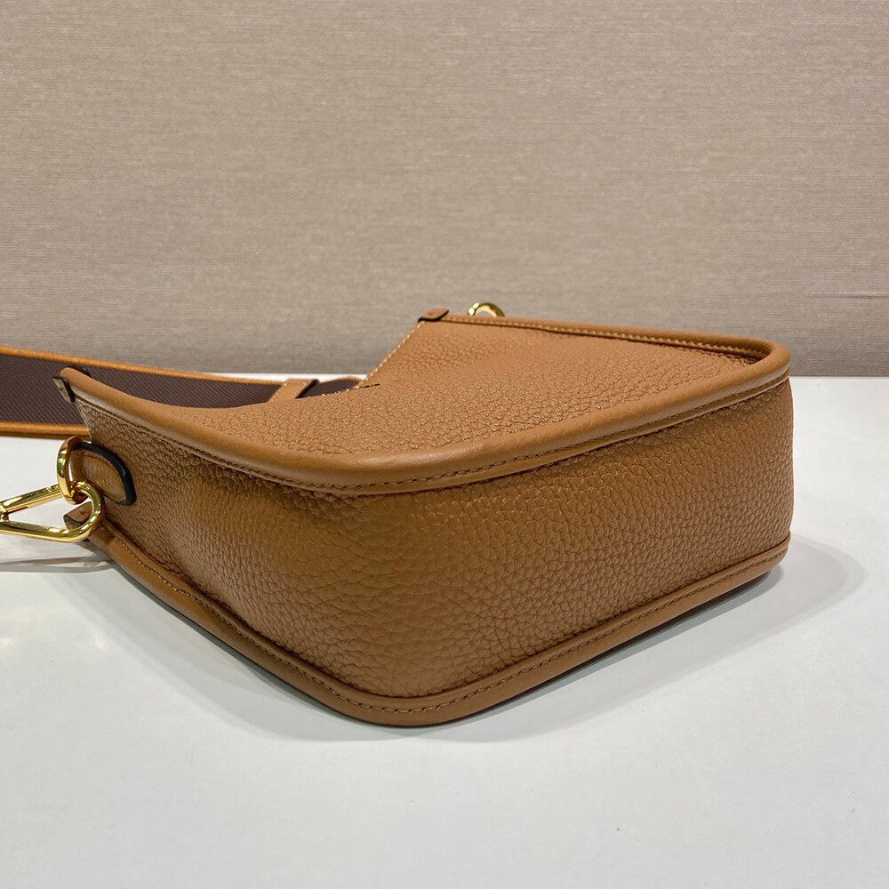 Prada Leather mini shoulder bag(HIGH-END GRADE) - Top Club