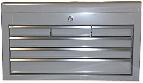CAJA PARA HERRAMIENTAS CON 4 CAJONES
