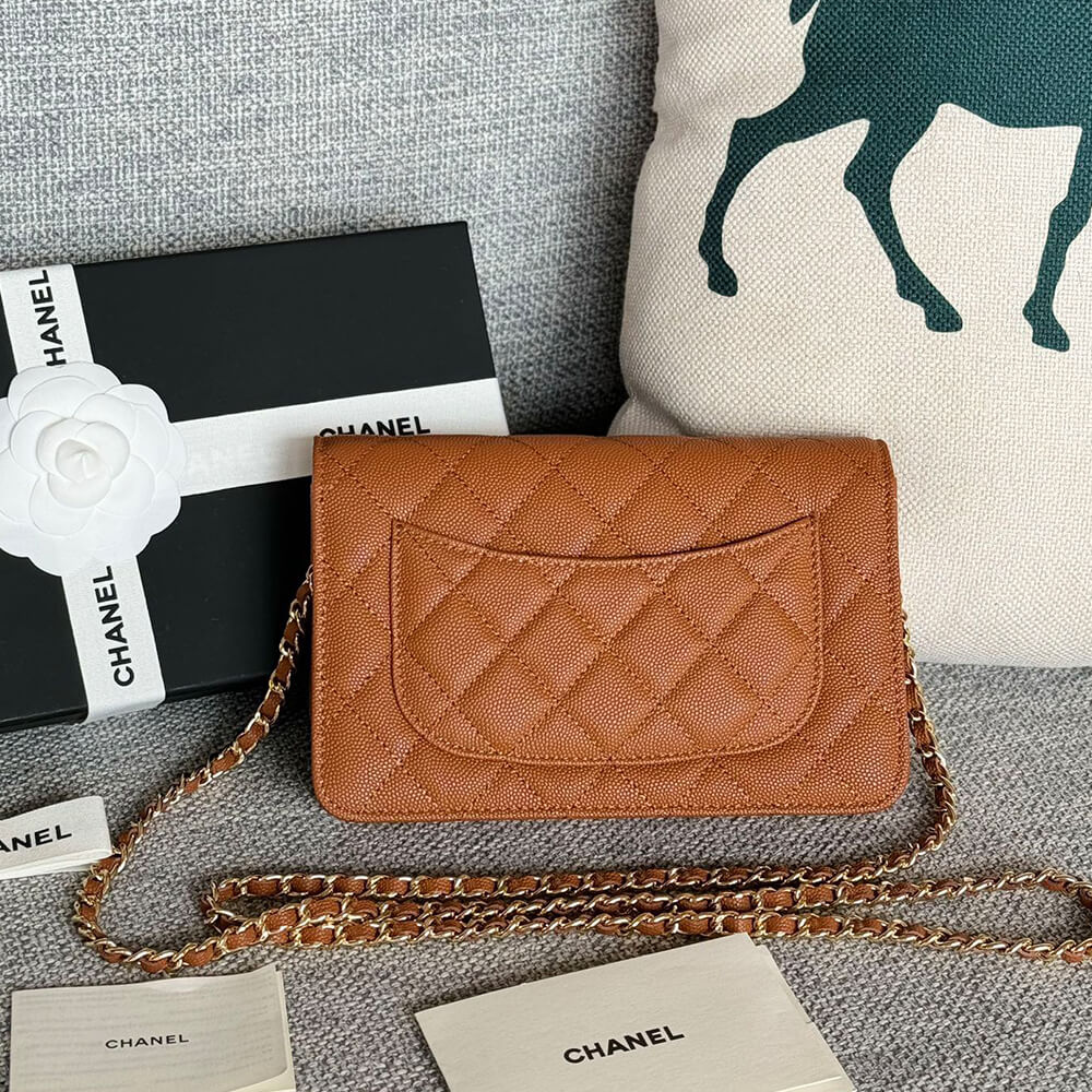 CHANEL Wallet On Chain - Top Club