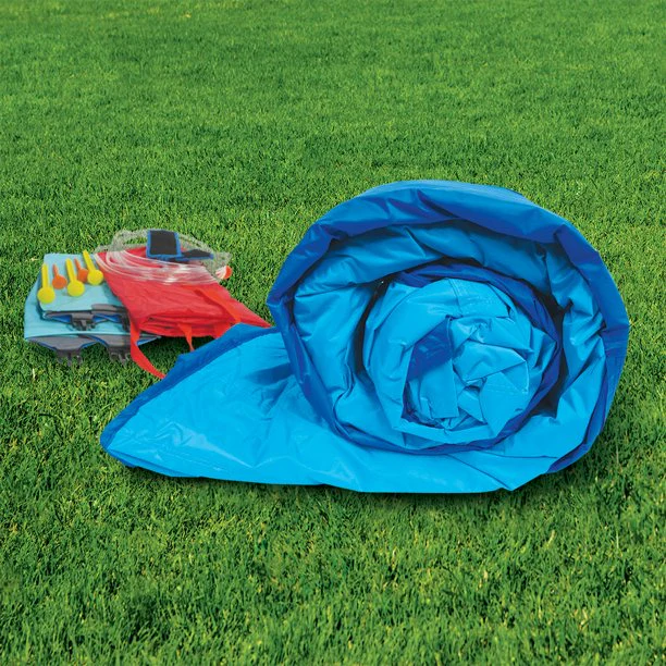 Banzai Sports 3-in-1 Duratech Bouncer Inflatable Water Slide - for kids ages 5-12