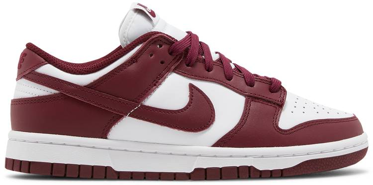 Dunk Low  Team Red Bordeaux  DD1503-108 - Sneaker Replica Workshop