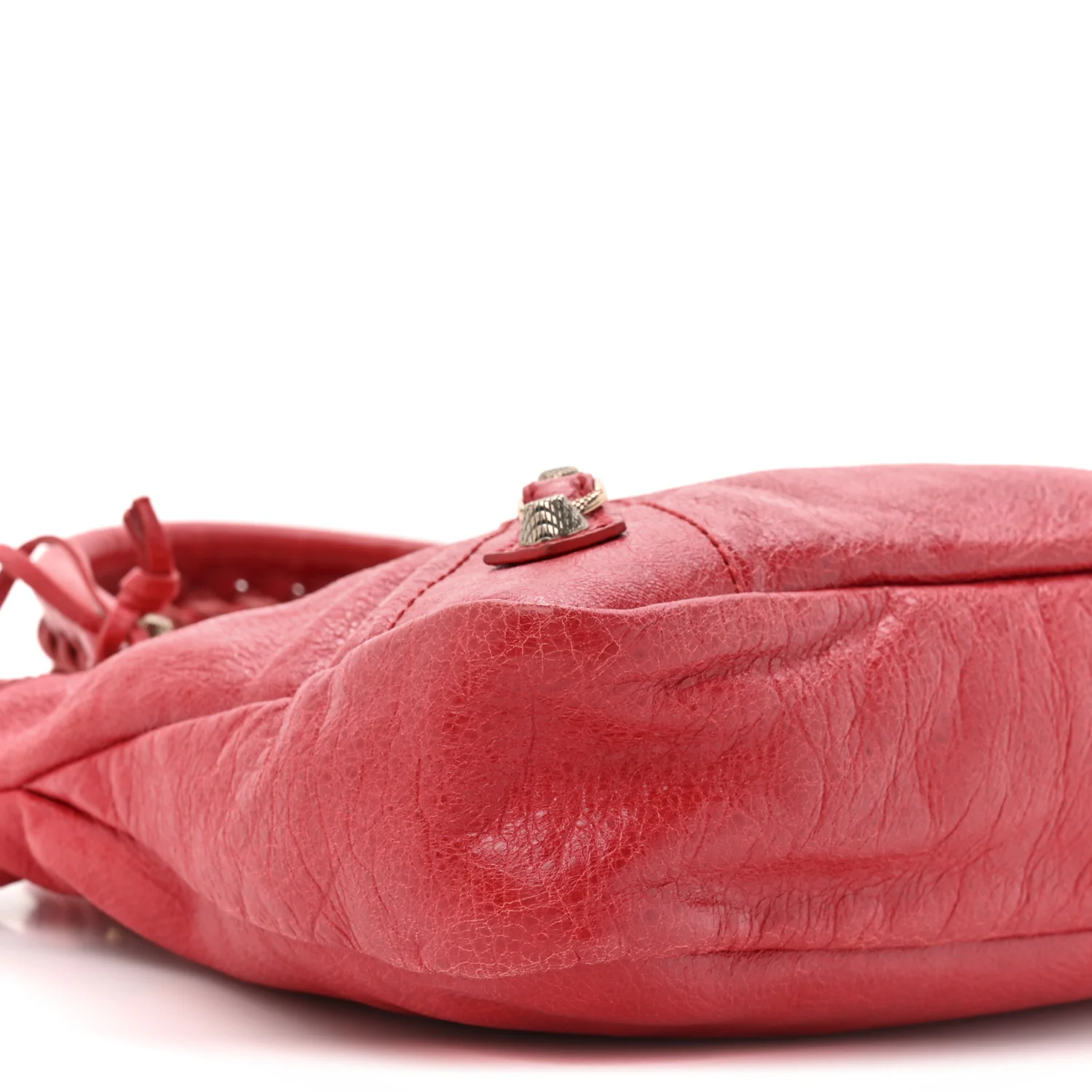 Agneau Giant 12 Rose Gold Hardware Town Rouge Coquelicot - Top Club