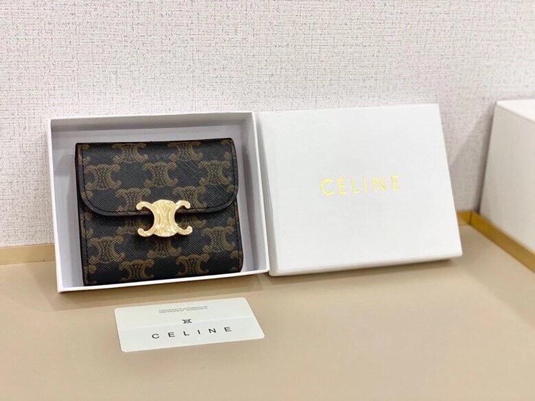 Ce new arrival wallet size : 11*10*5cm - Top Club