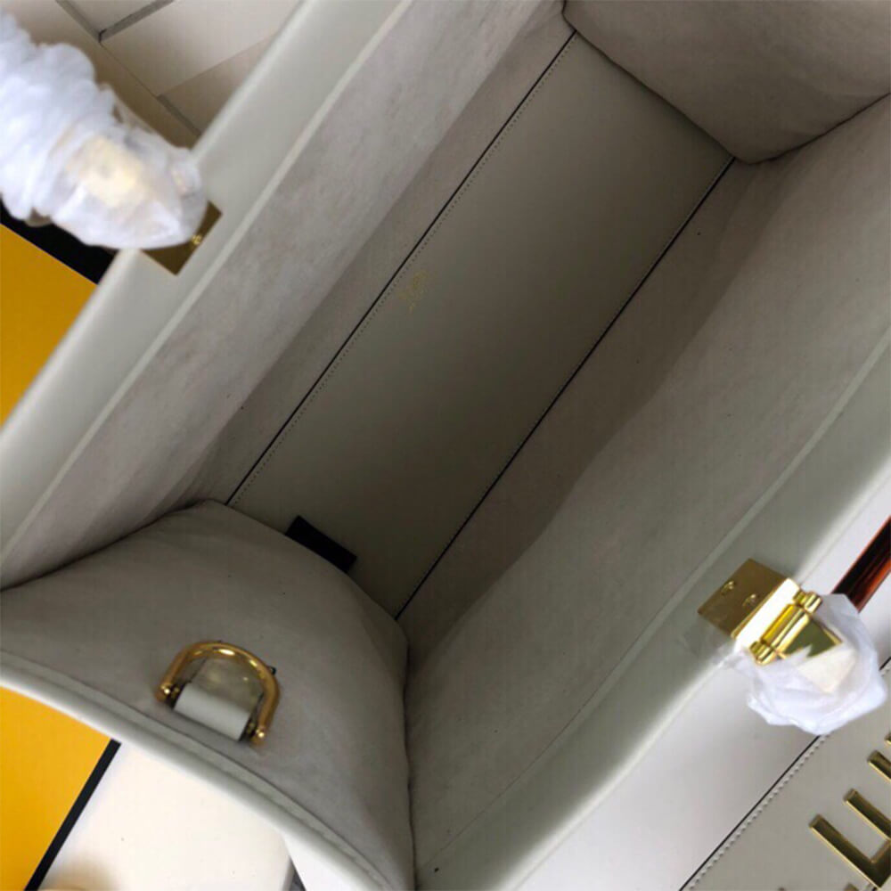 FENDI SUNSHINE Medium Tote Bag - Top Club