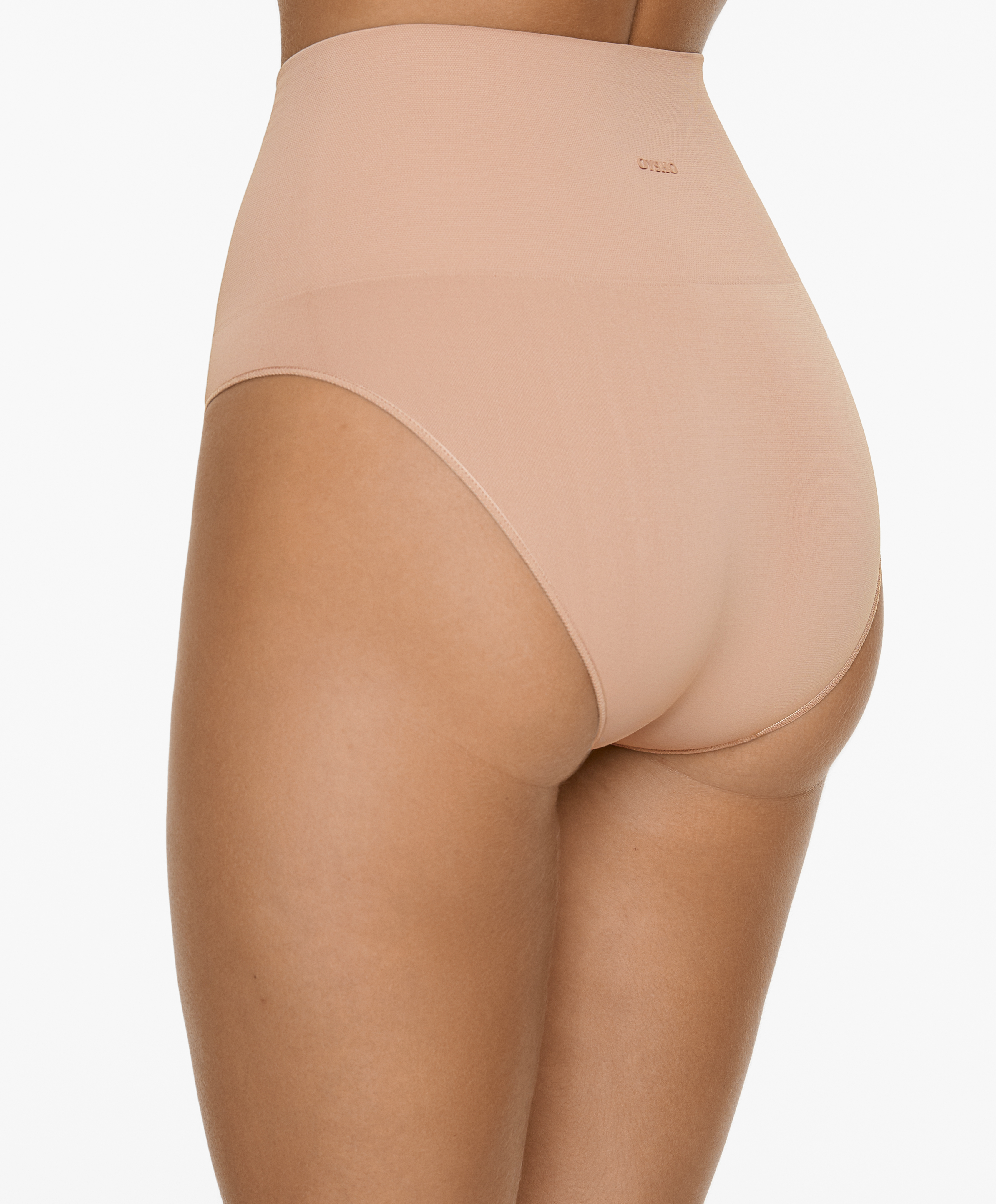 OYSHO 2 seamless medium-support soft-touch classic briefs