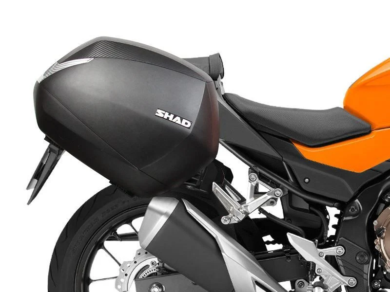 ANCLAJE LATERAL 3PSYSTEM SHAD H0CB56IF - HONDA CB500 F/R UNICO