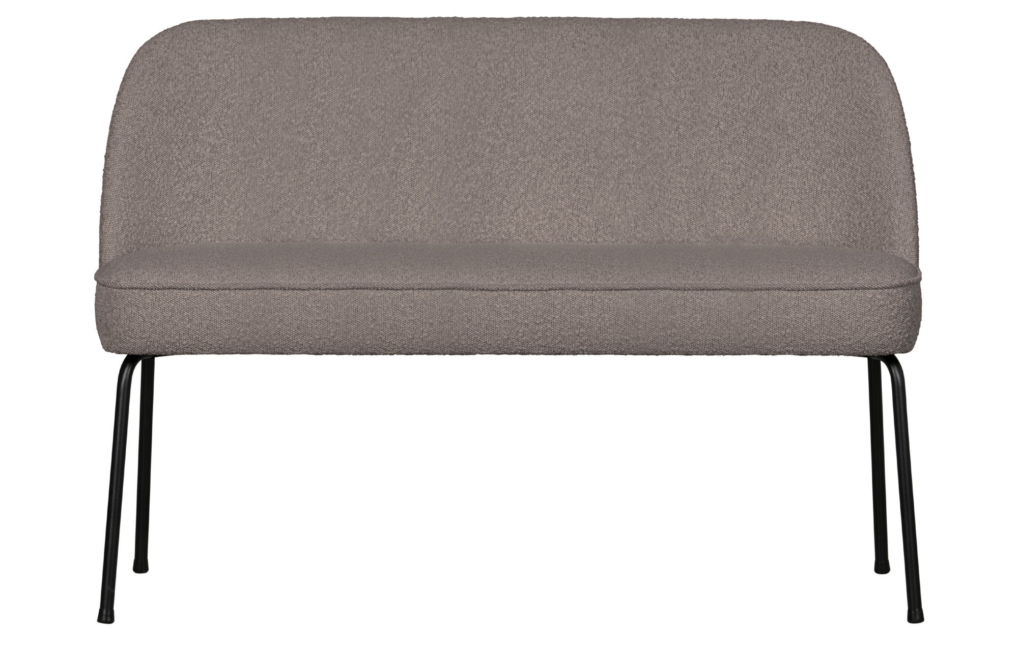 Eetbank Vogue Bouclé - Nougat
