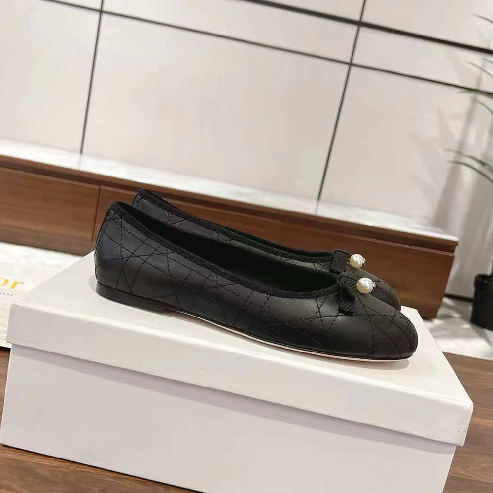 Dior Ballet Flat - Top Club