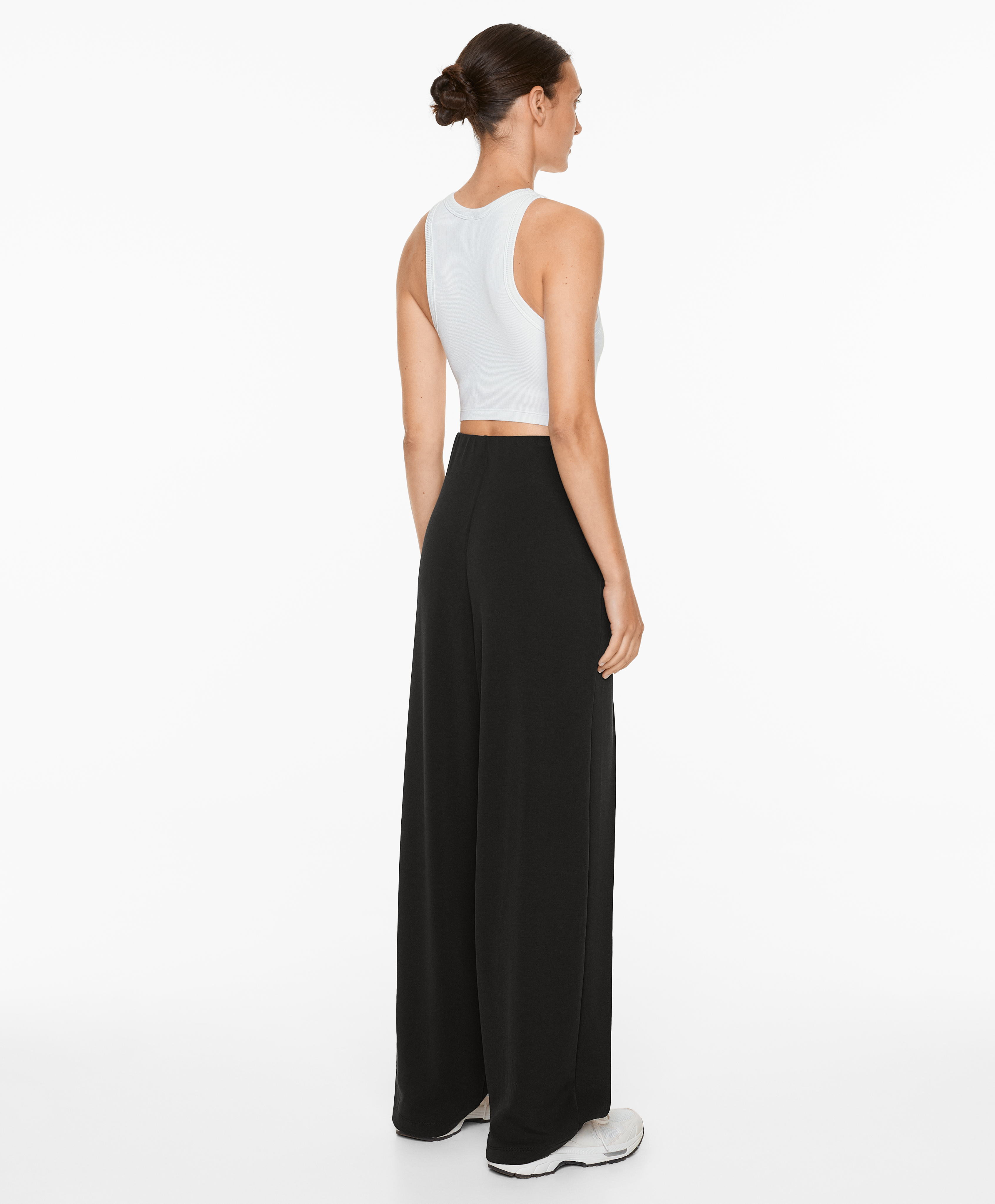 OYSHO Joggers with modal