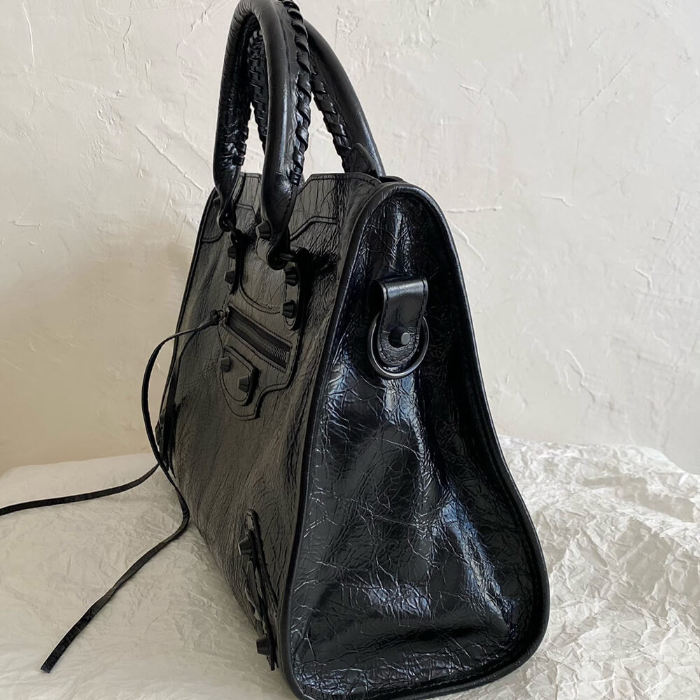 Balenciaga Women��s Le City Bag Medium(TAX-FREE GRADE) - Top Club