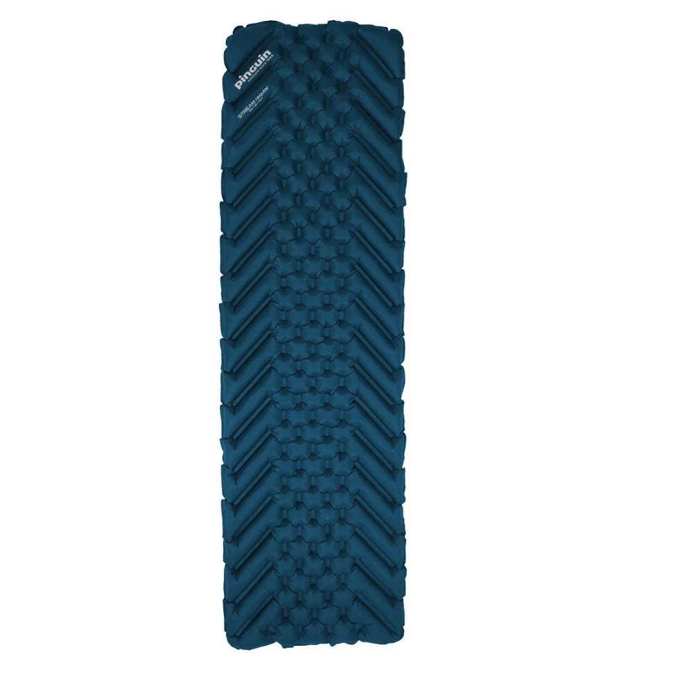 Pinguin Stream R blue - Inflatable mat