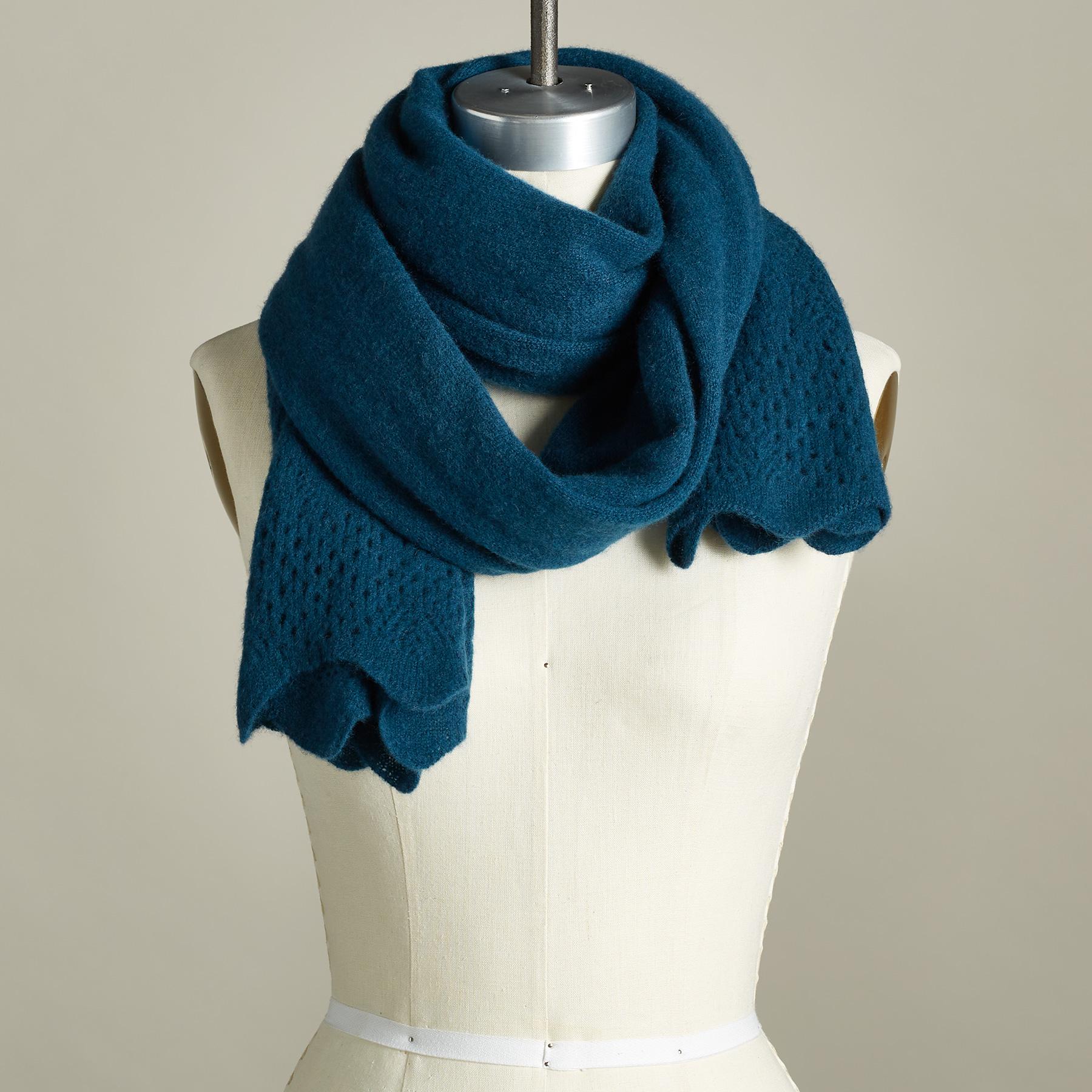Essence Of Air Shawl - Sundance Living