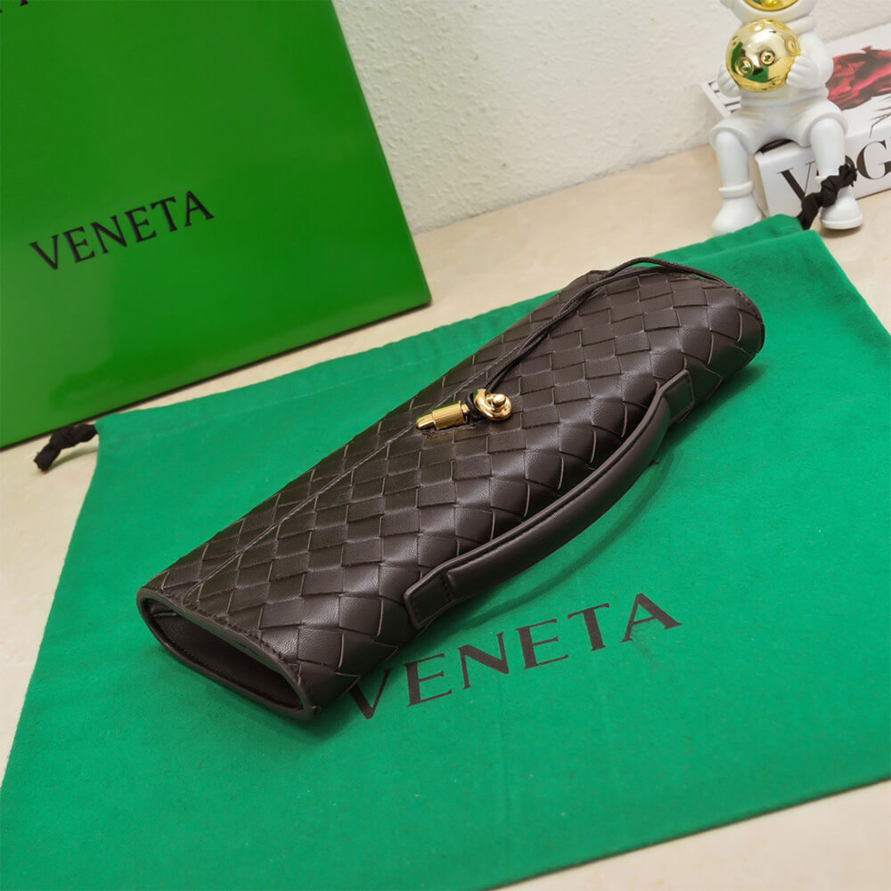 Bottega Veneta Andiamo Clutch(HIGH-END GRADE) - Top Club