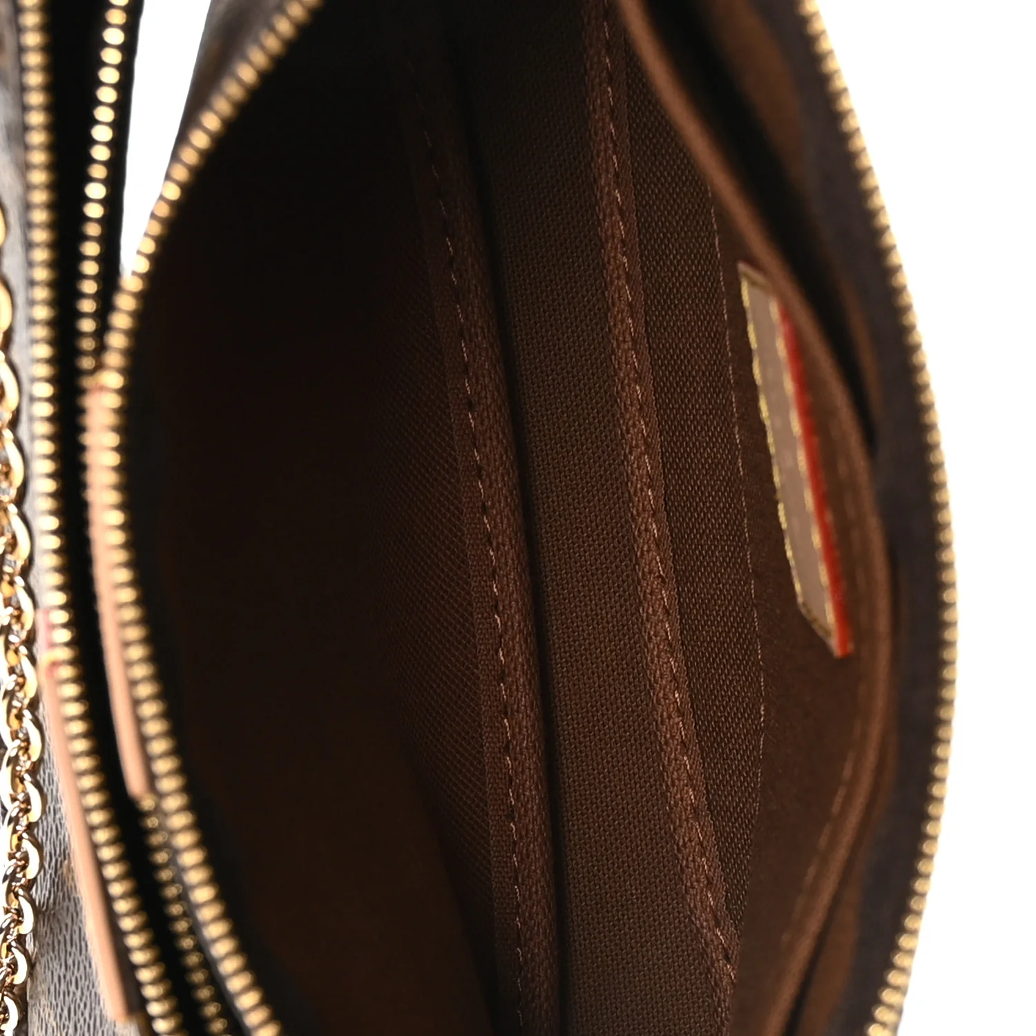 Monogram Multi Pochette Accessories Kaki - Top Club