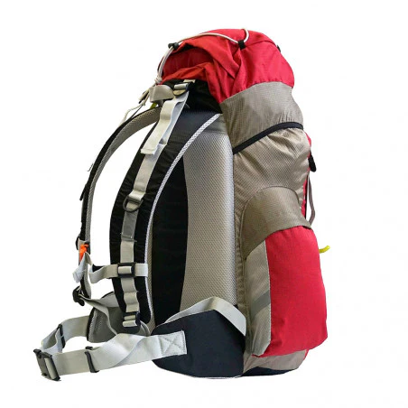 Mochila the trekking Setmil TRECK 45 - Granat
