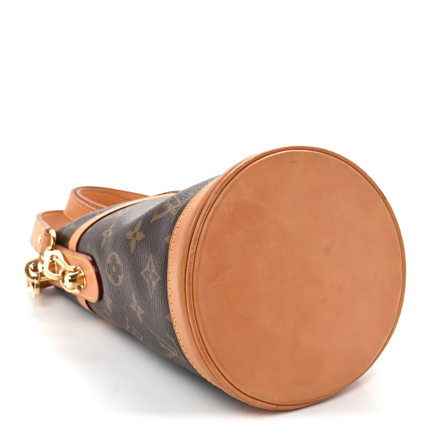 Monogram Duffle Bag - Top Club