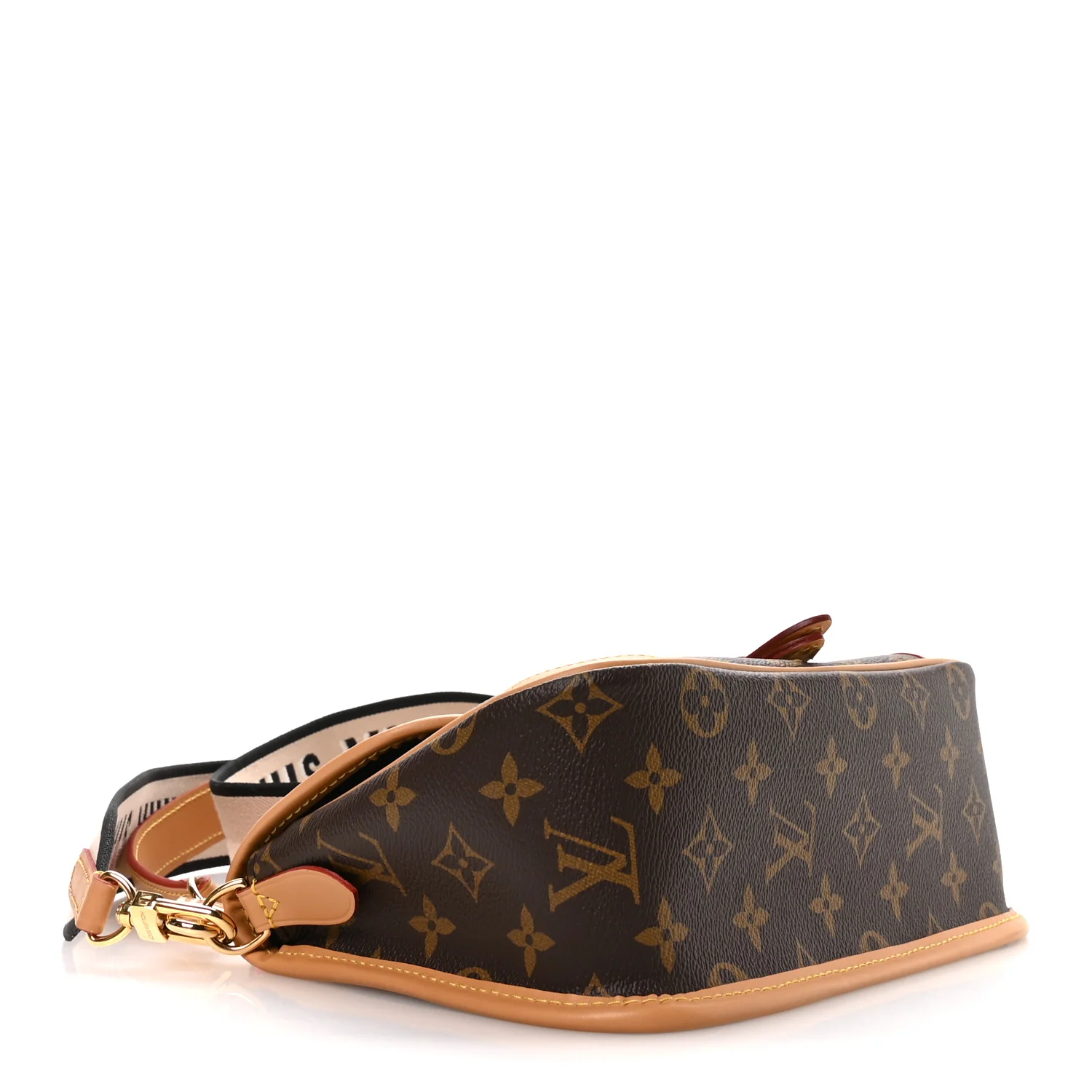 Monogram Diane Black - Top Club
