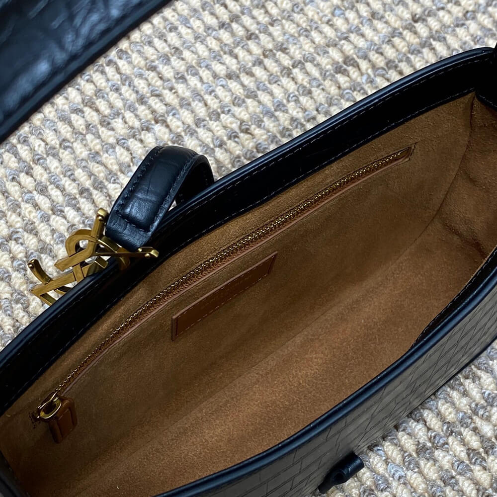 YSL LE 5 A 7 HOBO BAG(high-end grade) - Top Club