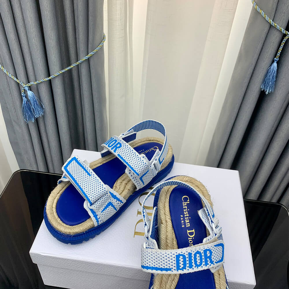DIORACT SANDAL - Top Club