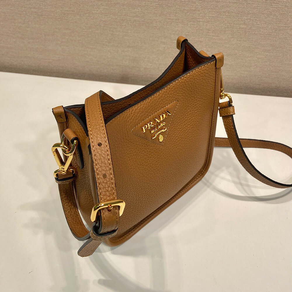 Prada Leather mini shoulder bag(HIGH-END GRADE) - Top Club