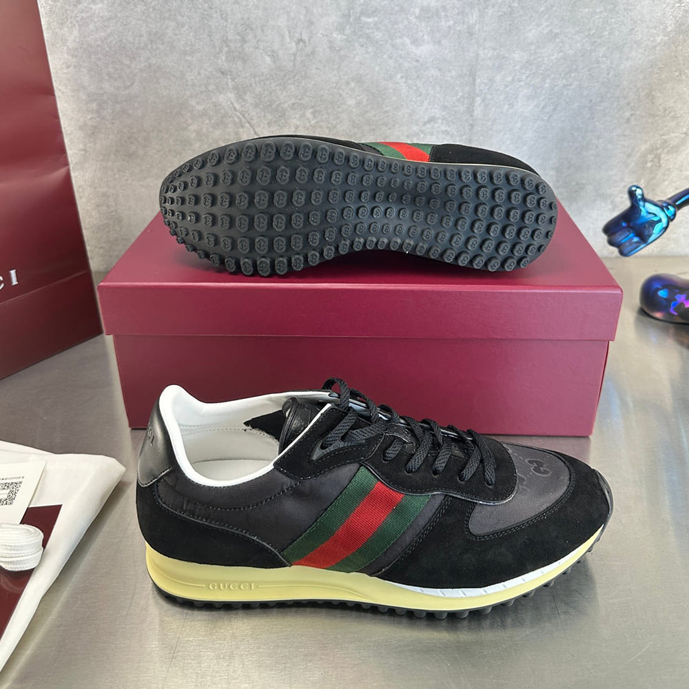 Men s Gucci Re-Motion sneaker - Top Club