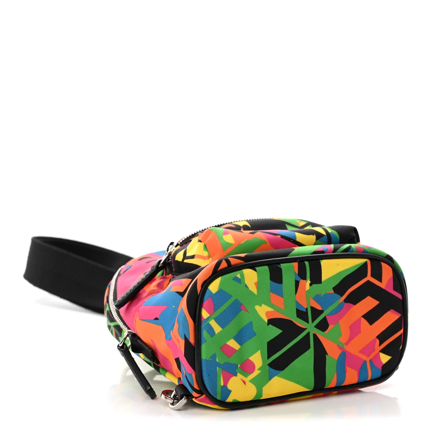 Nyon Mini Stark Crossbody Backpack Multicolor - Top Club