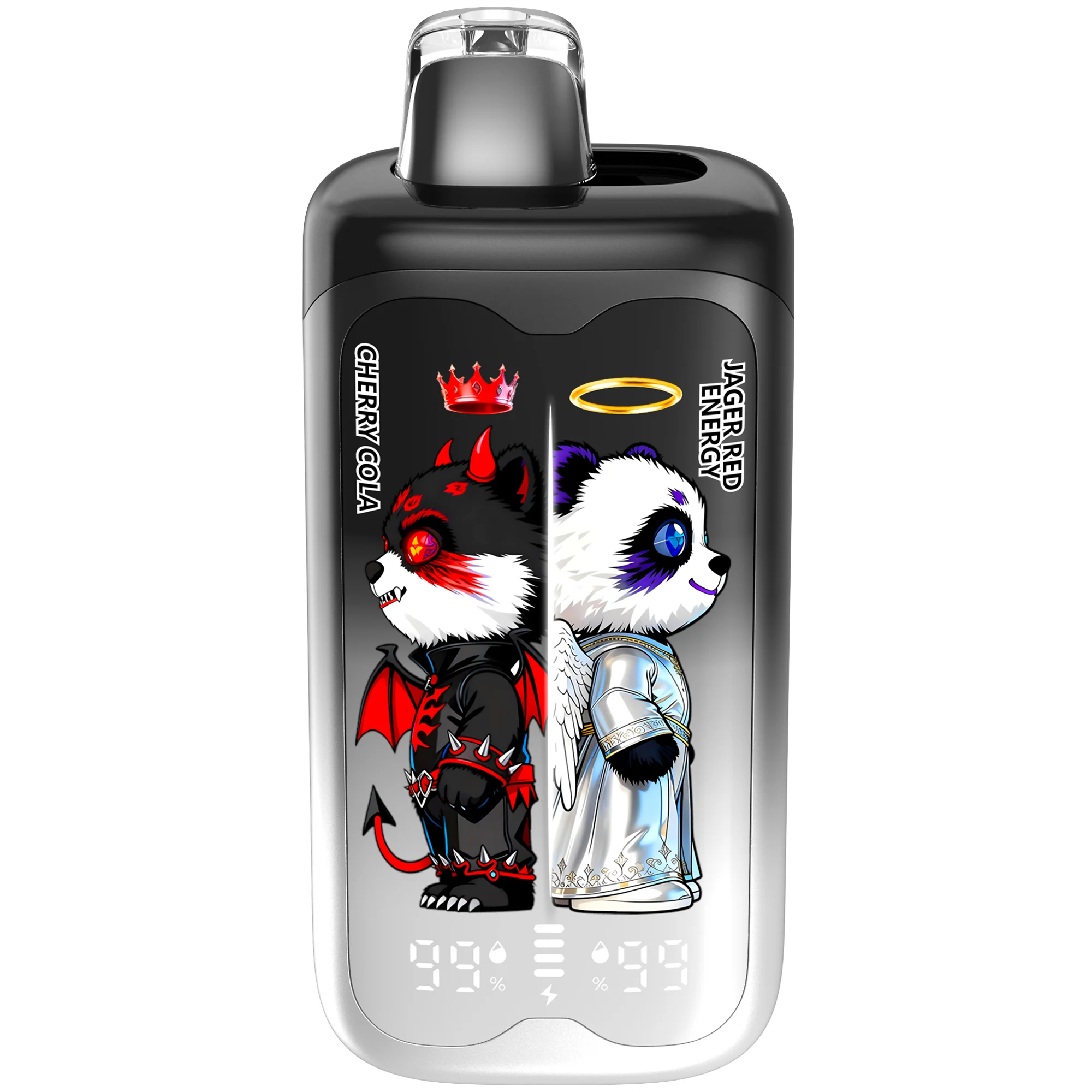 MerryMi Panda Twins 40K Rechargeable Disposable Vape (All Flavours)