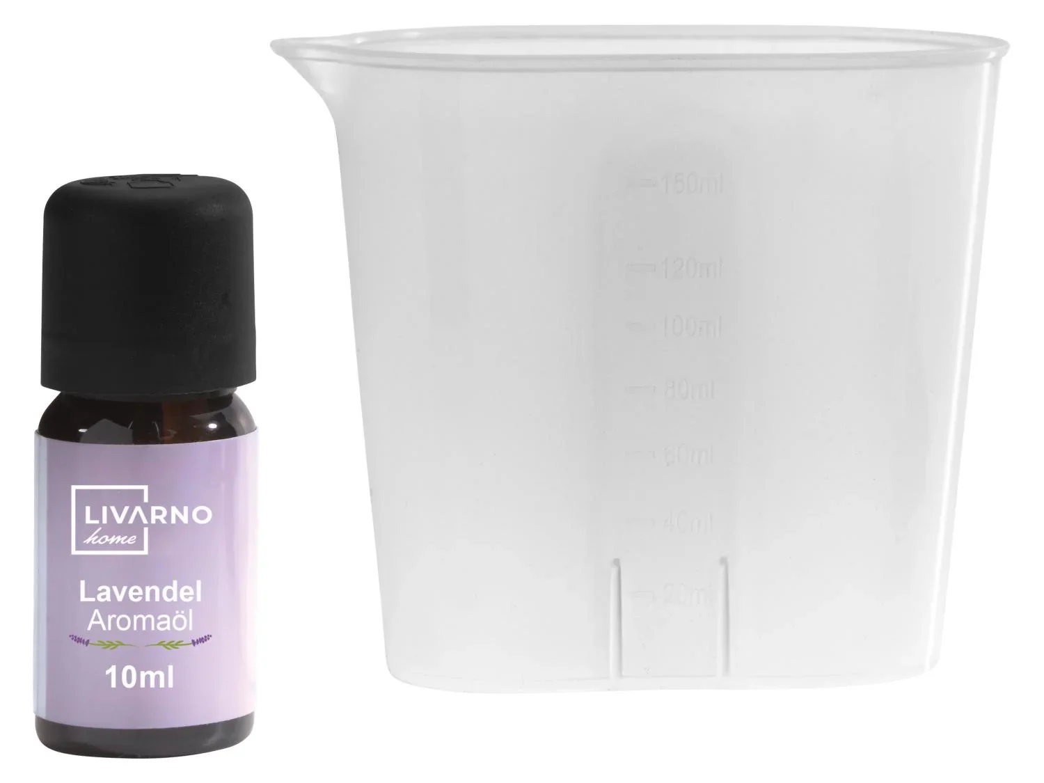 LIVARNO home Diffuseur de brume  ultrasons