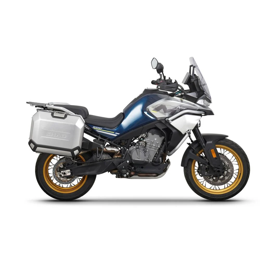 ANCLAJE 4P SYSTEM SHAD C0MT814P - CF MOTO 800MT