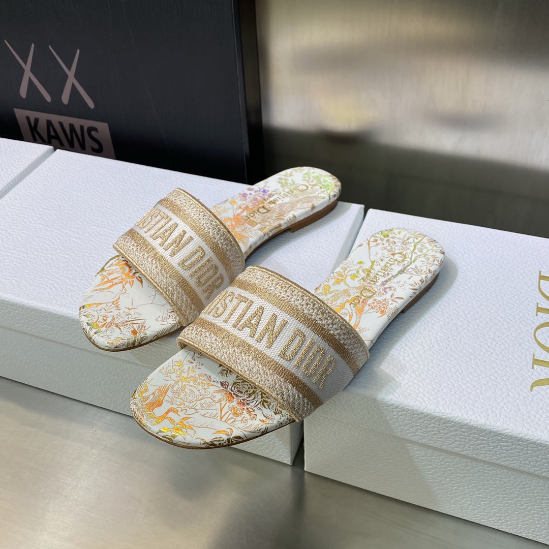 Christian Dior Dway Slide - Sneaker Replica Workshop