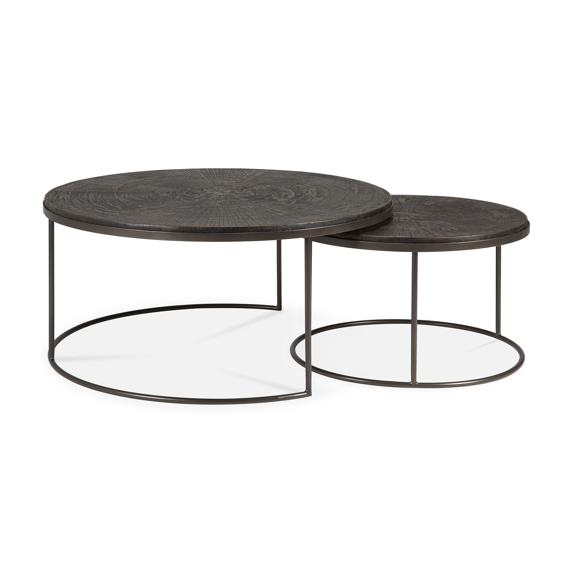 Nesting koffietafel - minerals