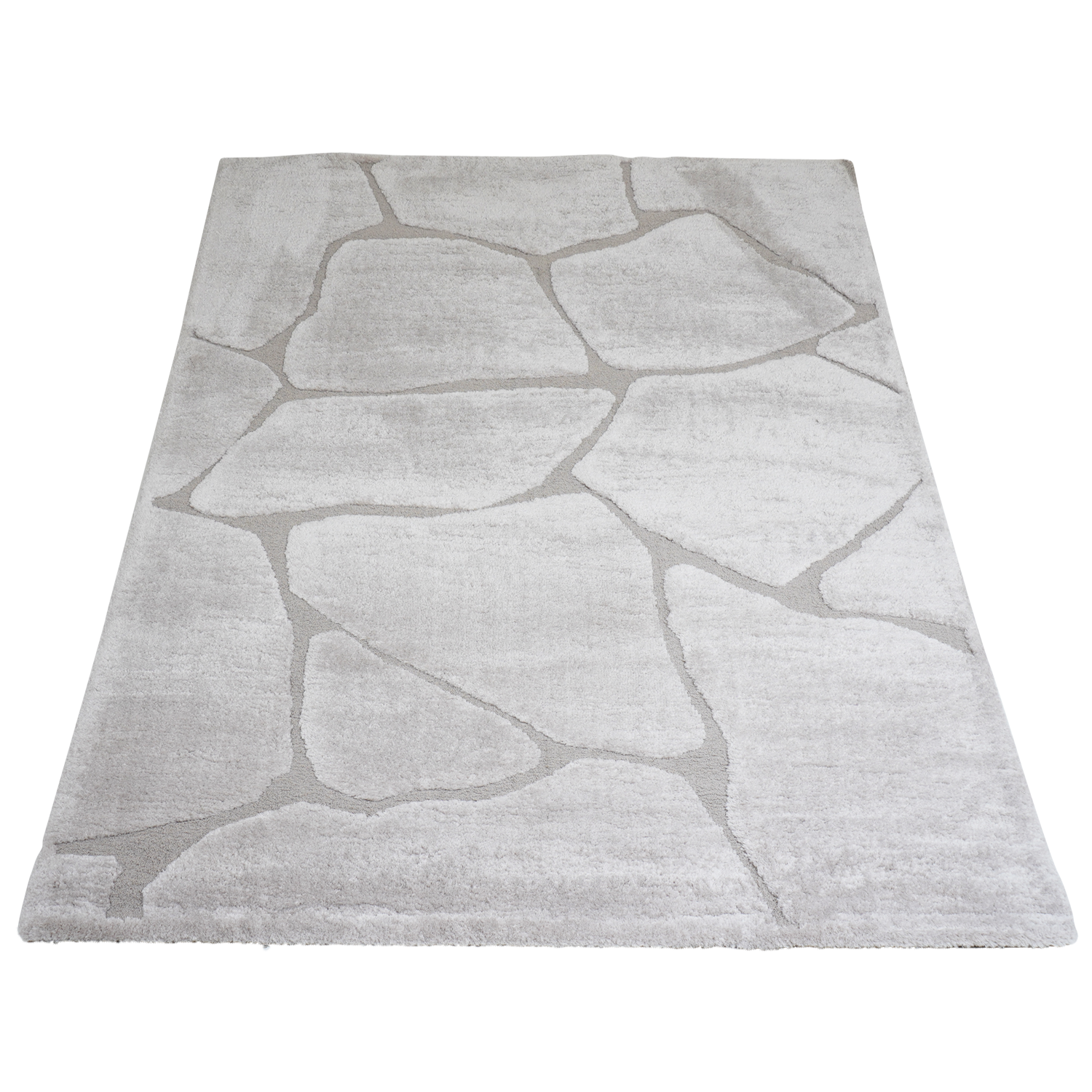 Vloerkleed Macy Beige 200 x 290 cm
