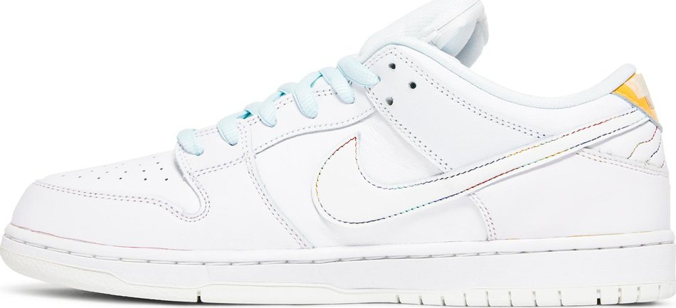 Dunk Low SB  Be True  DR4876-100 - Sneaker Replica Workshop