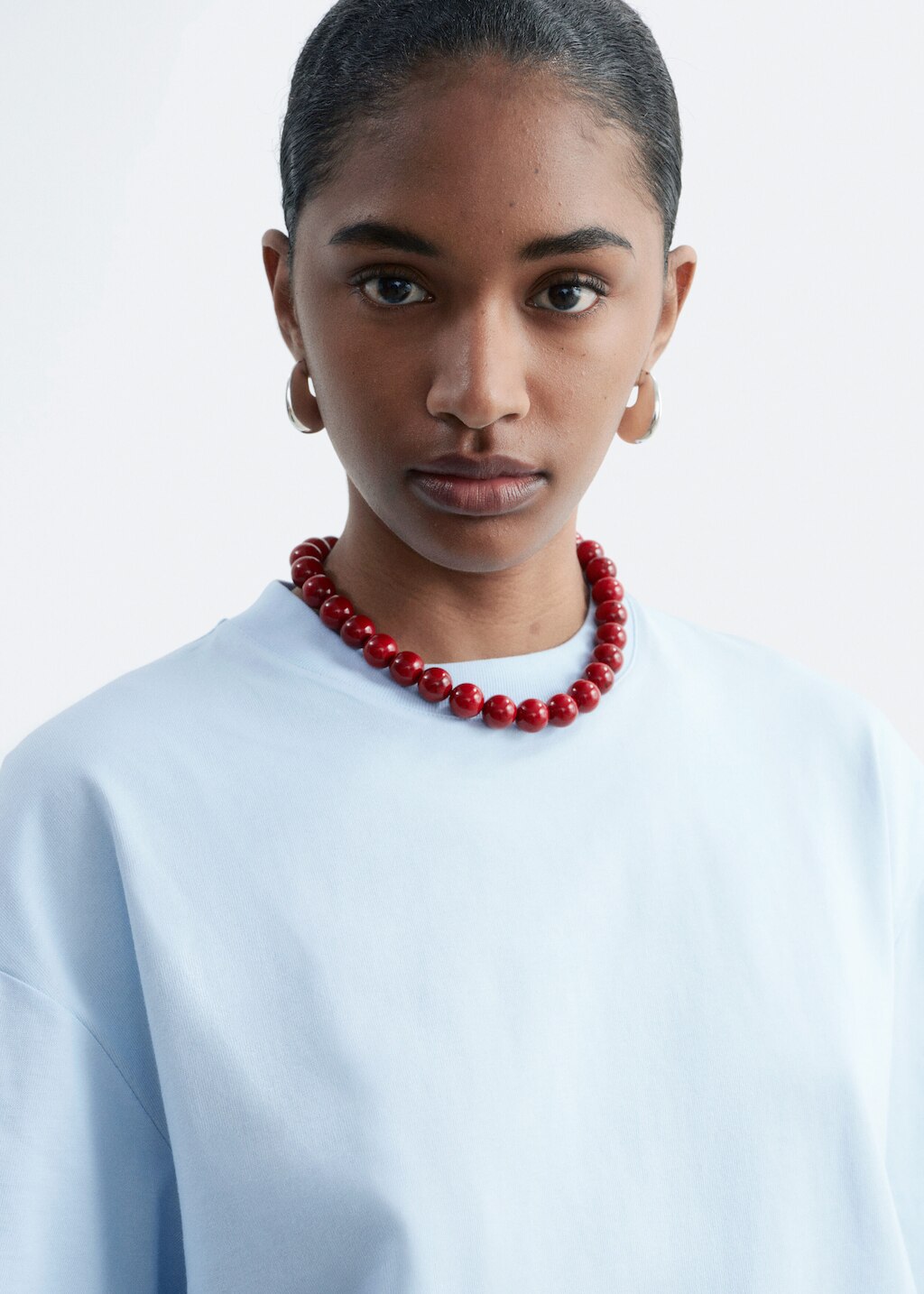 & Other Stories BOXY T-SHIRT