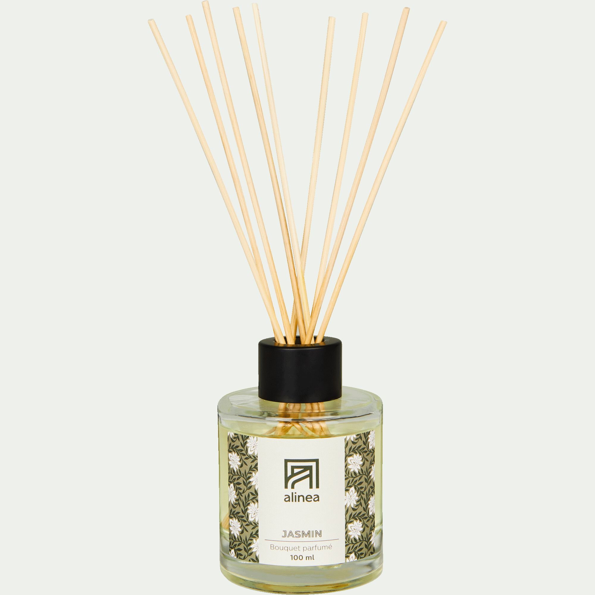 SIGNATURE - Diffuseur de parfum senteur Jasmin 100ml