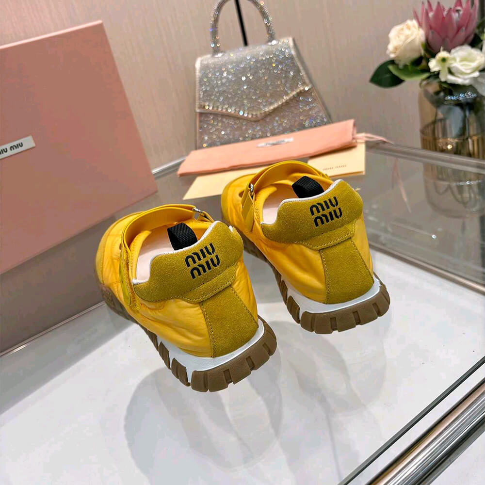 MiuMiu ballet flats - Top Club