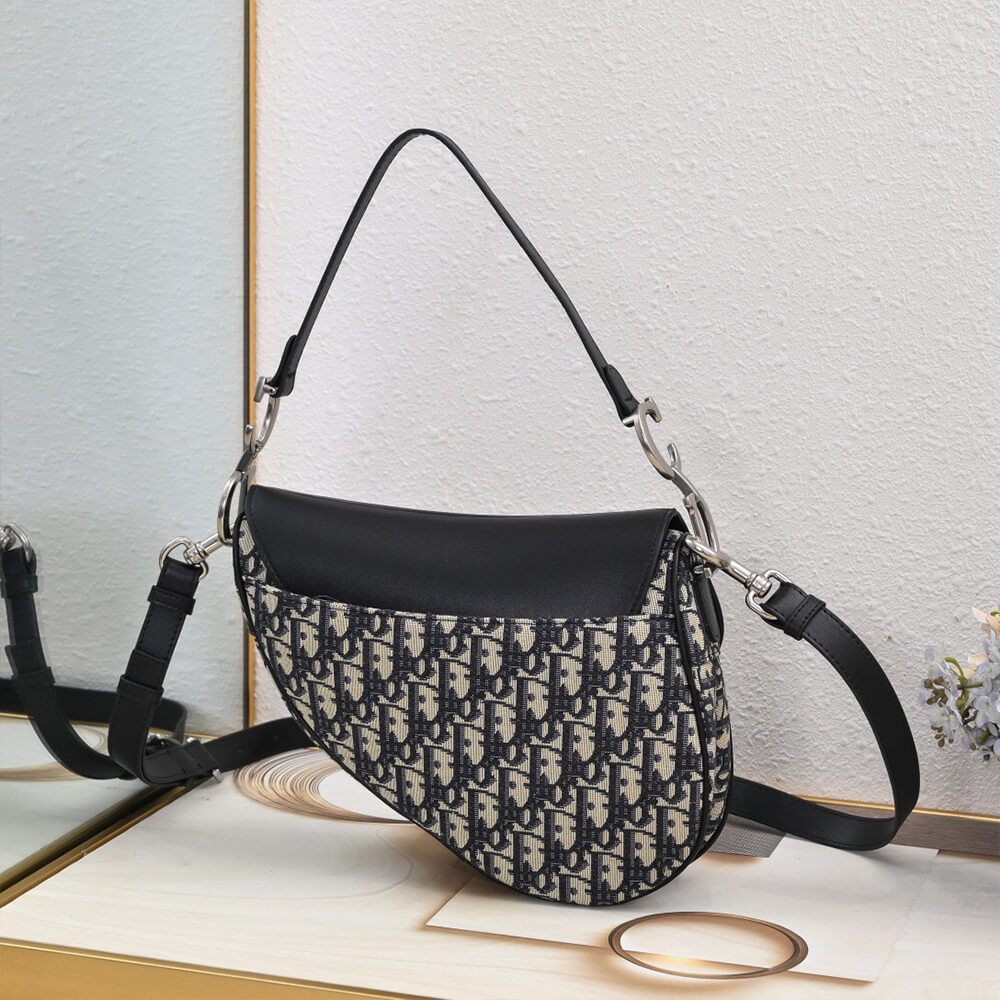 Saddle Bag with Strap - Top Club
