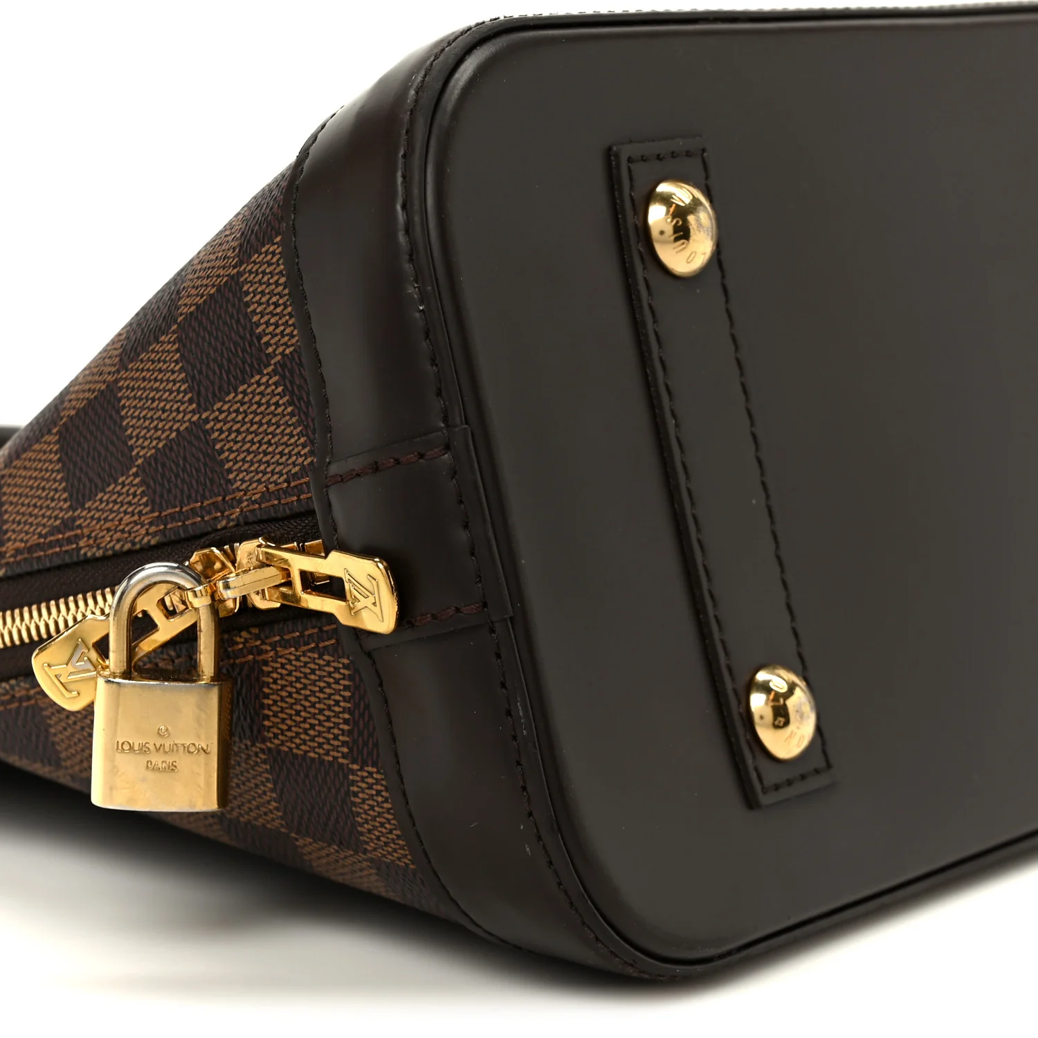 Damier Ebene Alma PM - Top Club