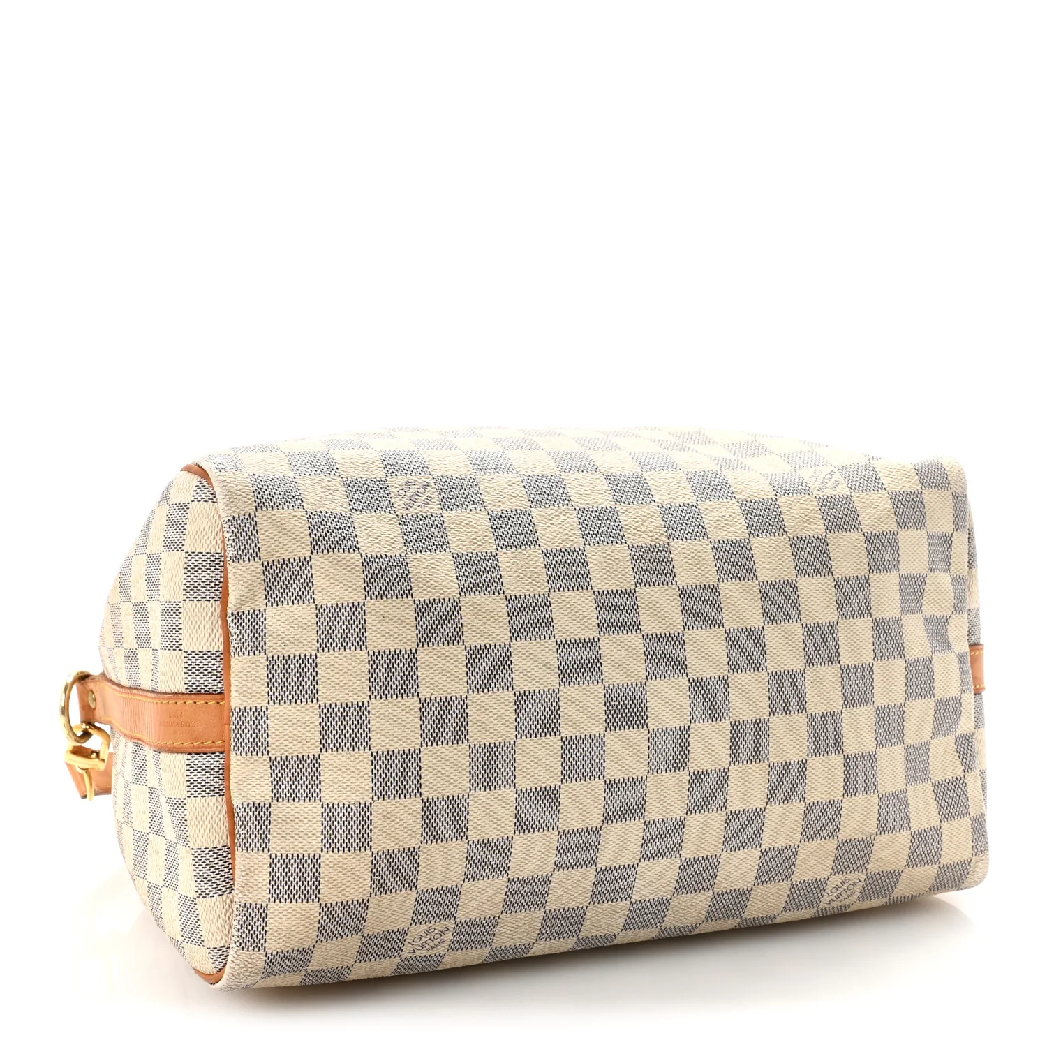 Damier Azur Speedy Bandouliere 30 - Top Club
