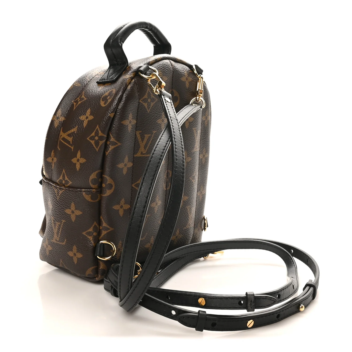Monogram Palm Springs Backpack Mini - Top Club