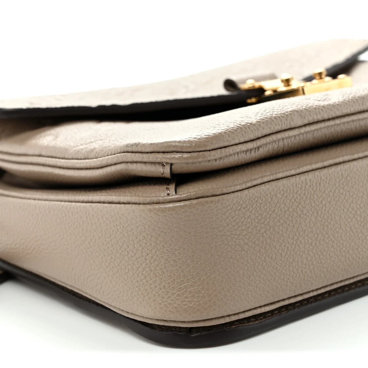 Empreinte Pochette Metis  Tourterelle - Top Club