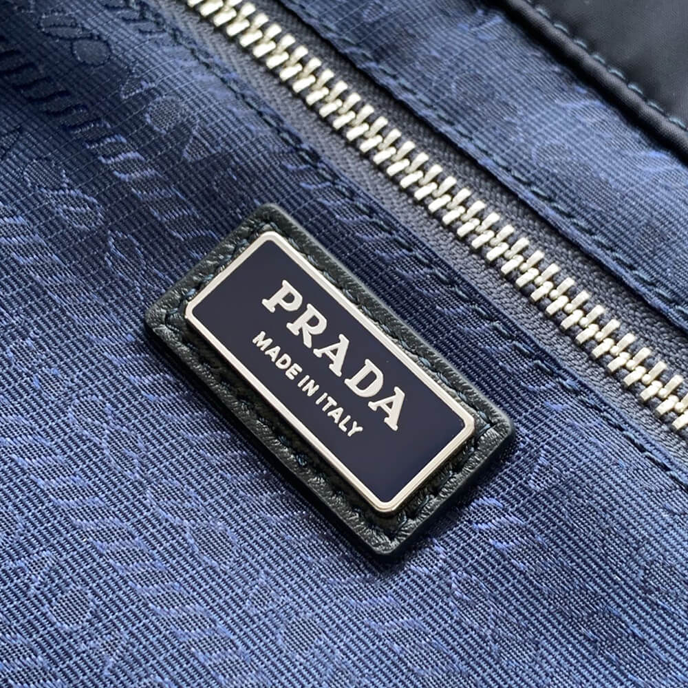 Prada Mariner medium Re-Nylon tote bag - Top Club